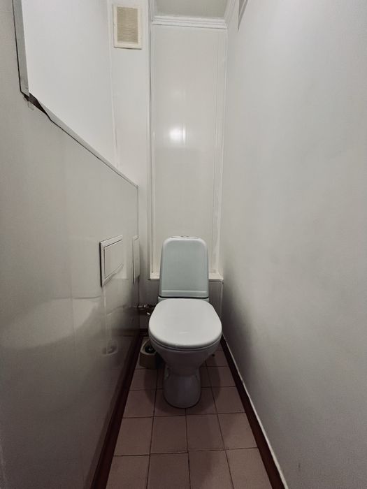 Двухкомнатная квартира