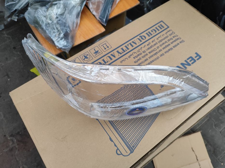 Стекло фара Rx 300