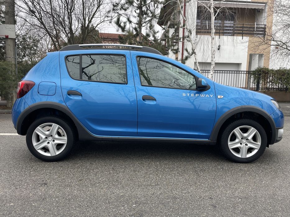 Dacia Sandero Stepway
