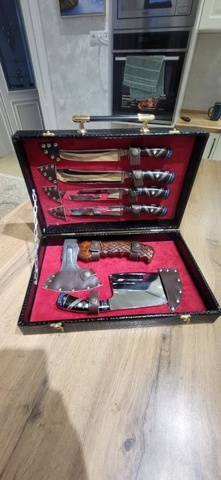 кухонный набор пичок