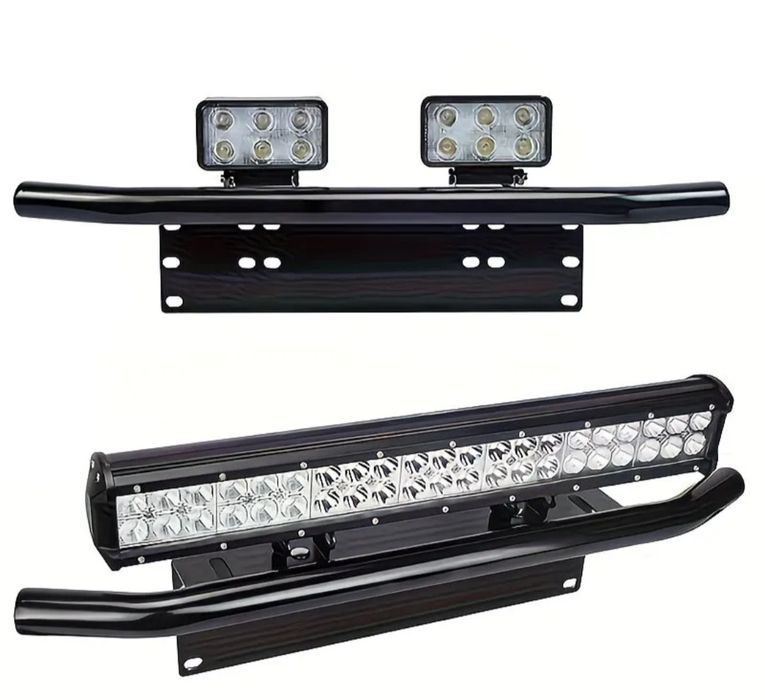 Suport număr pt led bar sau proiectoare