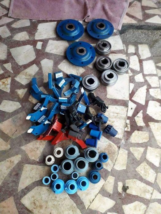 Rulmenți disc sârbesc