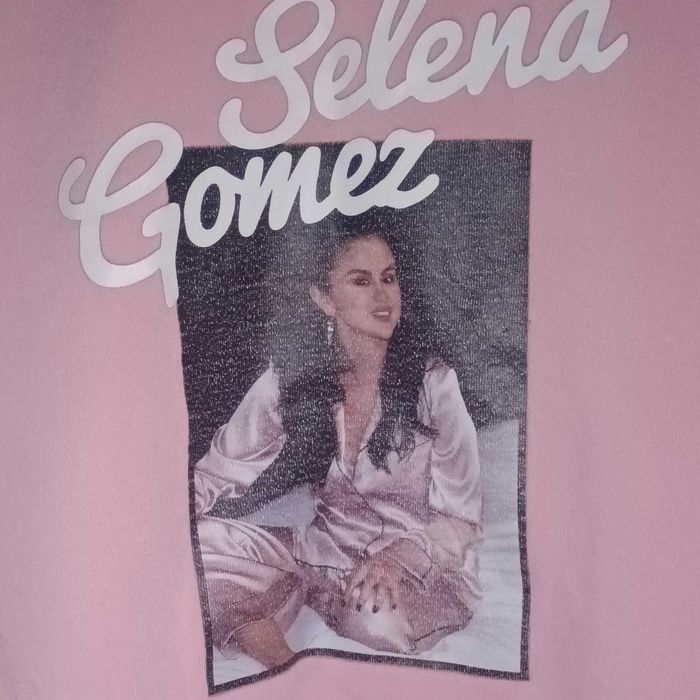 Bluza Selena Gomez