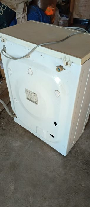 Стиральная машинка Samsung.