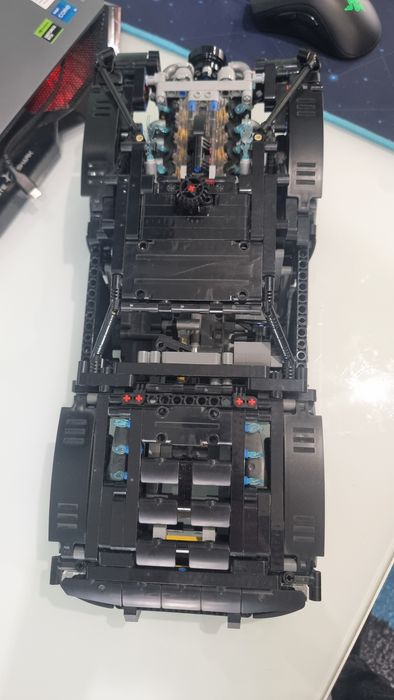 LEGO Technic Batman Batmobile 42127, 1360 piese