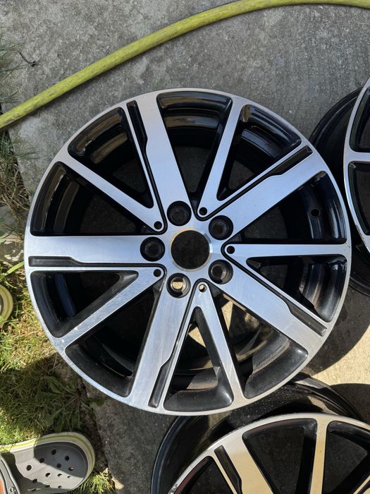 Jante aliaj 17" R17 Mini Cooper F55 F56 F57 Styling Scissor Spoke 830