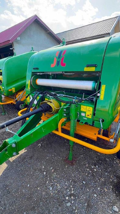 Presa Krone Bellima Proniar an 2023 Krone Round Pack 1250 Krone KR 130 Krone Kr 125 Krone KR 160 Claas Rollant 44 Rollant 46 Rollant 255 Welger RP 320