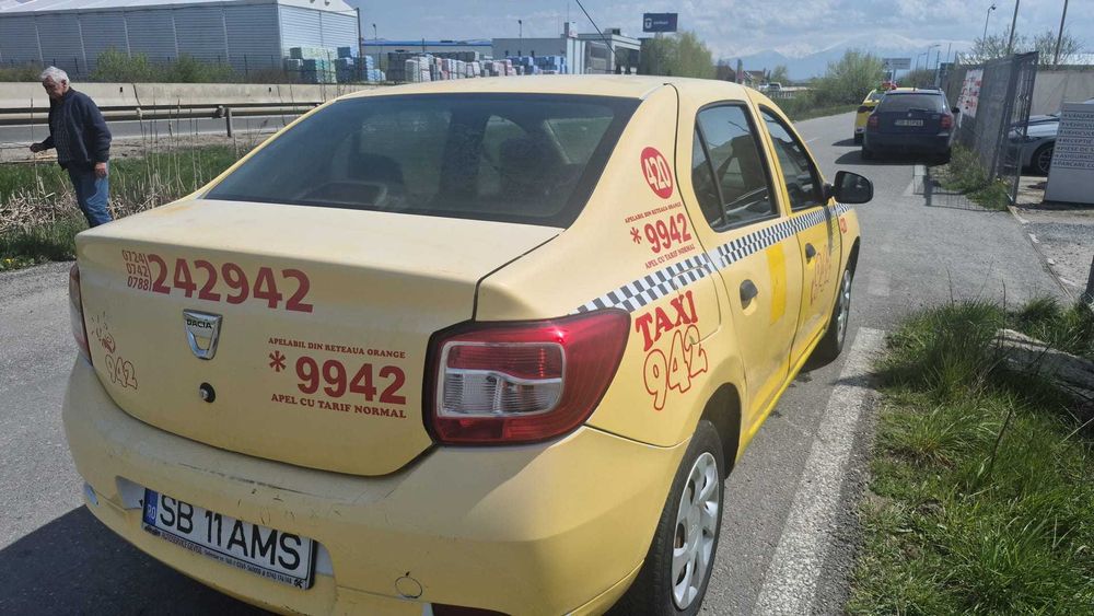Vand  DACIA LOGAN 2015