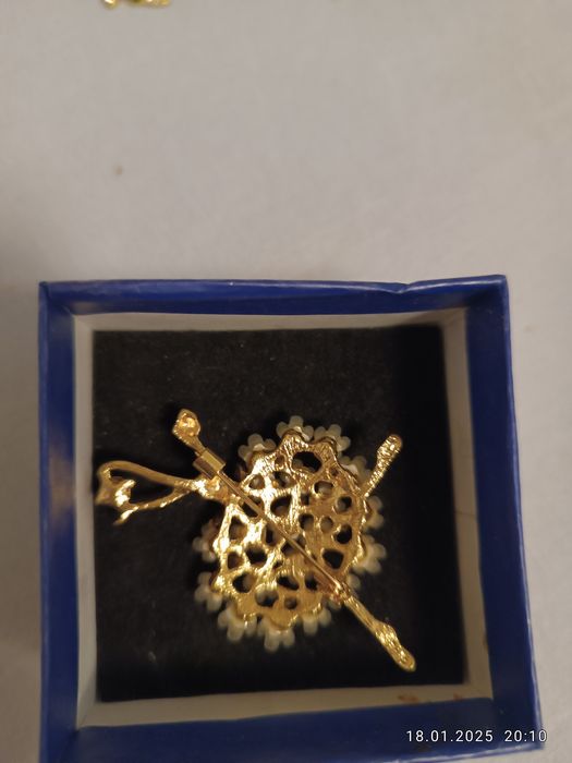 Бижутерия с европы