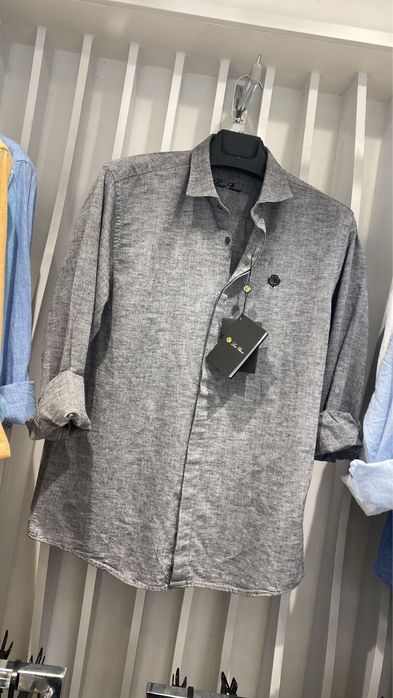 Ленени дълги панталони Etro Milano