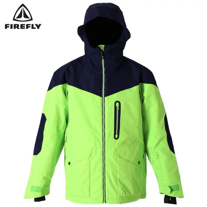 FIREFLY(Австрия) - мембранная куртка для зимних видов спорта AQUAMAX®