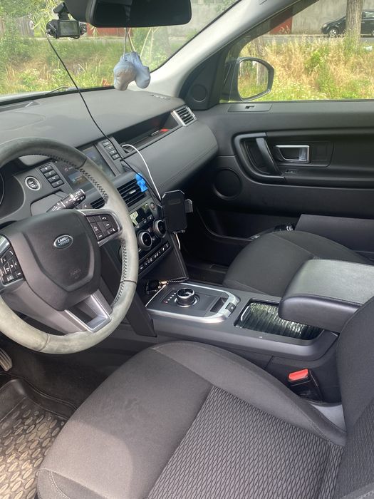 LAND ROVER Discovery Sport 2018 — imagine 5