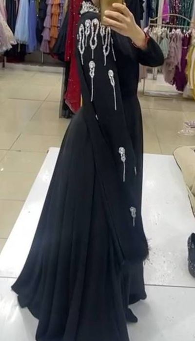 Вечерний кўйлак