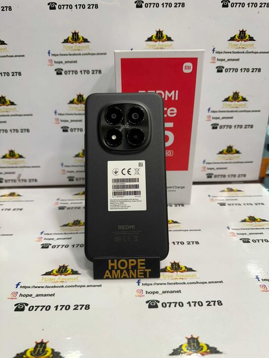 Hope Amanet P13 / Redmi Note 15 Pro Plus 5 G/ 512 GB