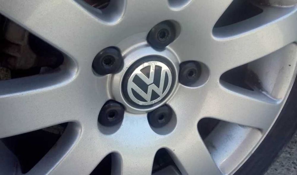 Капачки за гайките на джантите за VW Audi Skoda ауди шкода