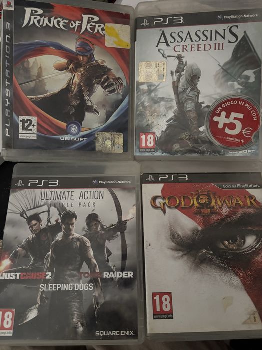 jocuri consola ps3