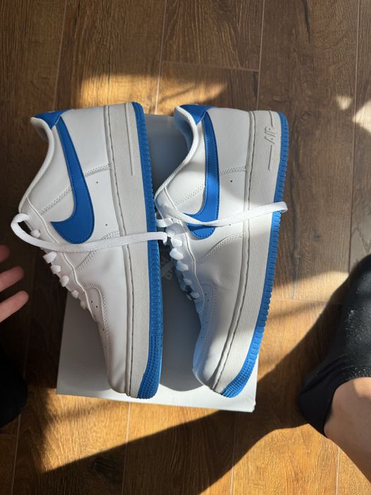 Нови Nike air force 1