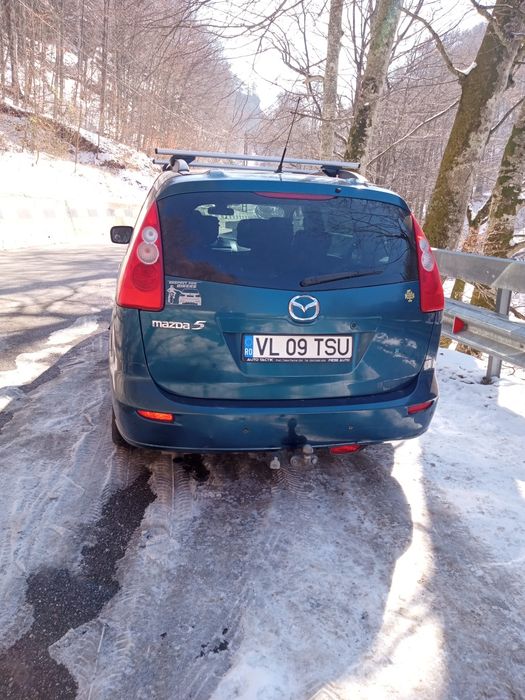 Vând mașină Mazda 5