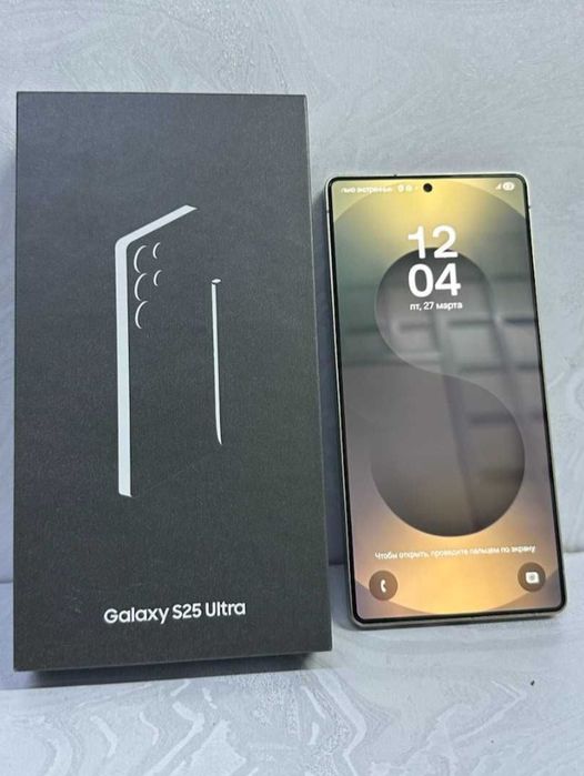 Samsung Galaxy S25 Ultra 5G 256Gb