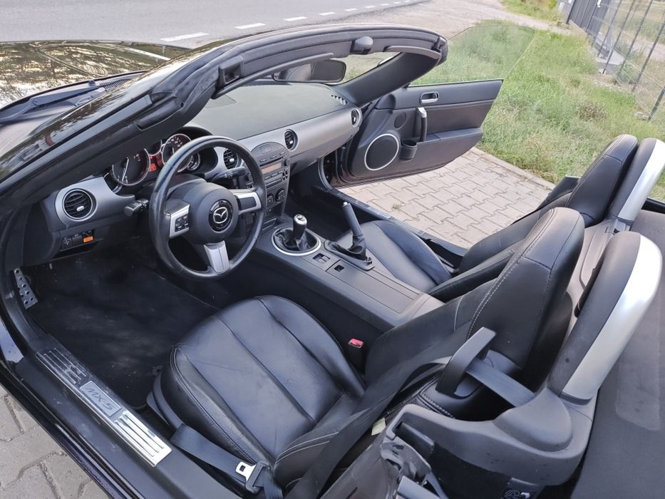 MAZDA MX-5 2008 — imagine 5