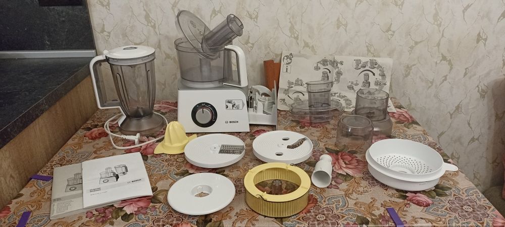 Кухненски робот Бош, МСМ 4250