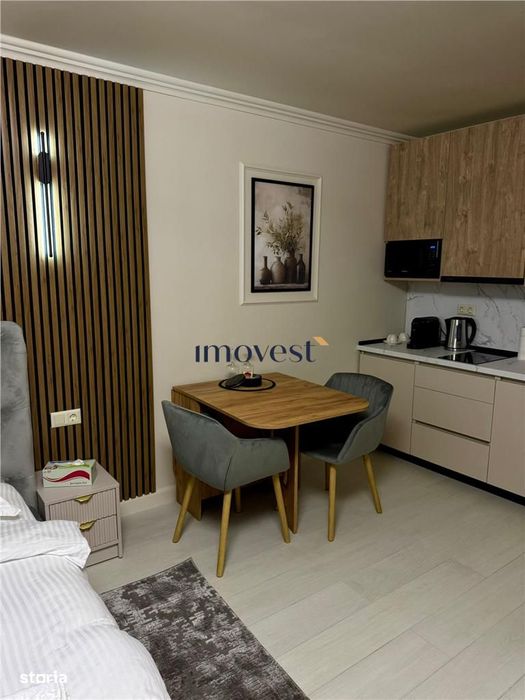 De inchiriat: Garsoniera in zona P-ta Vechituri