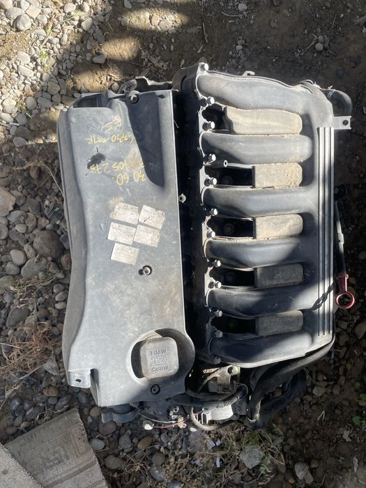 Контрактный двигатель BMW X5 E53 3.0D M57D