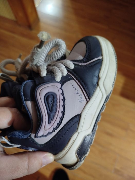 Продам ботиночки на девочку