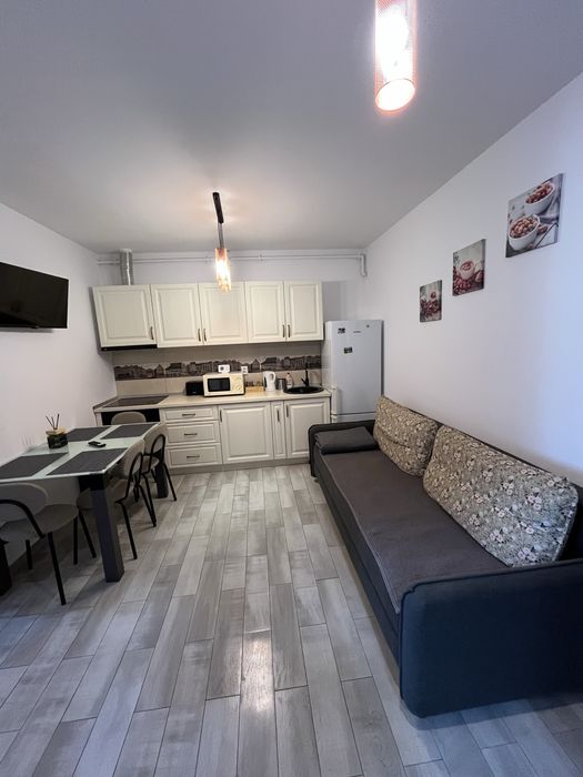 Apartament in regim hotelier City Residence decomandat