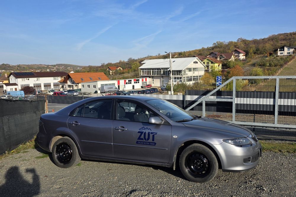 MAZDA 6 2008 — imagine 10