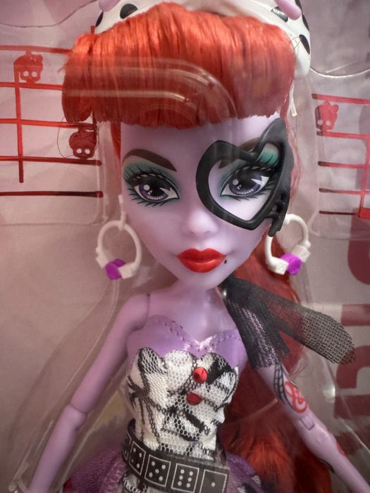 Монстер хай оперета