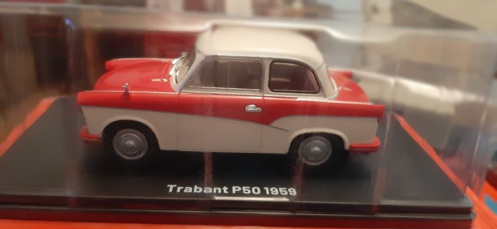 Vand machete scara 1:24