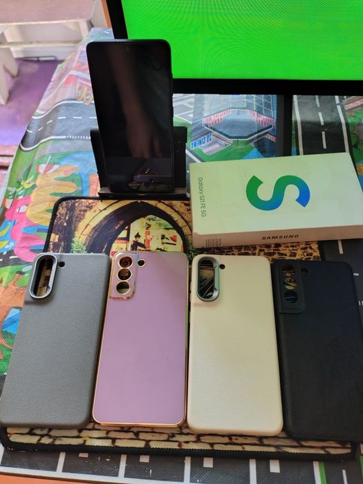 Samsung S21 Fe 888 Snapdragon