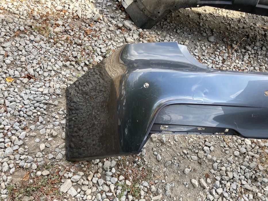 Оригинална Задна броня за Bmw F30. M-Sport. 12-19.