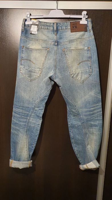 Blugi barbati G-sta Arc 3D Restored