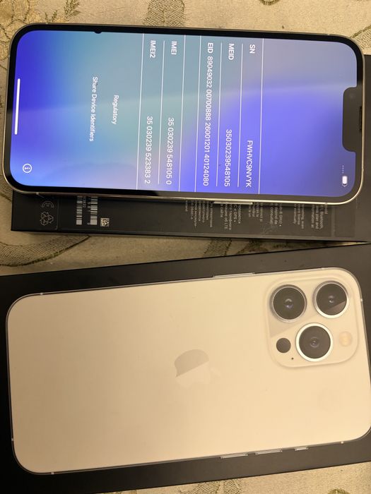 Vand IPHONE 13 PRO impecabil
