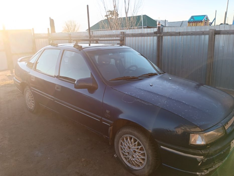 Опель  вектра а об2