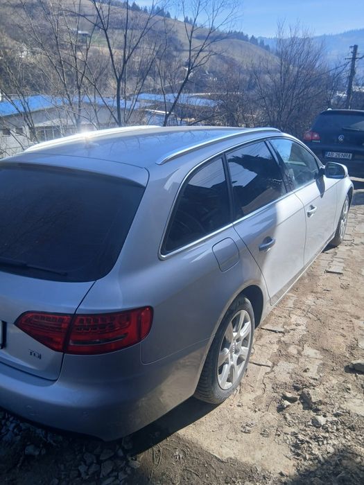 De vanzare Audi A4 b8!