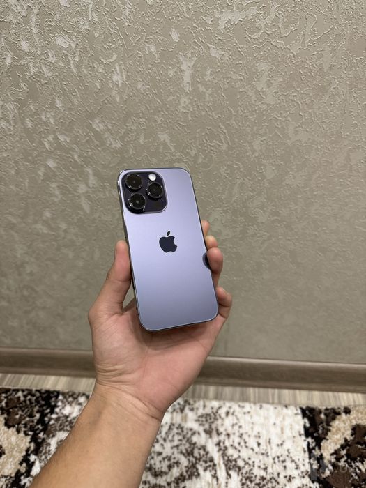 Iphone 14 pro 1.02 ТБ