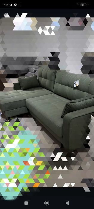 Продам отличный диван