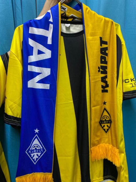 Футболки Кайрат новый