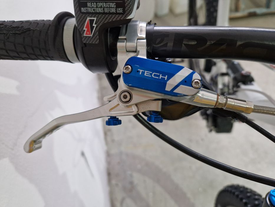 Спирачки Hope Tech4 V4