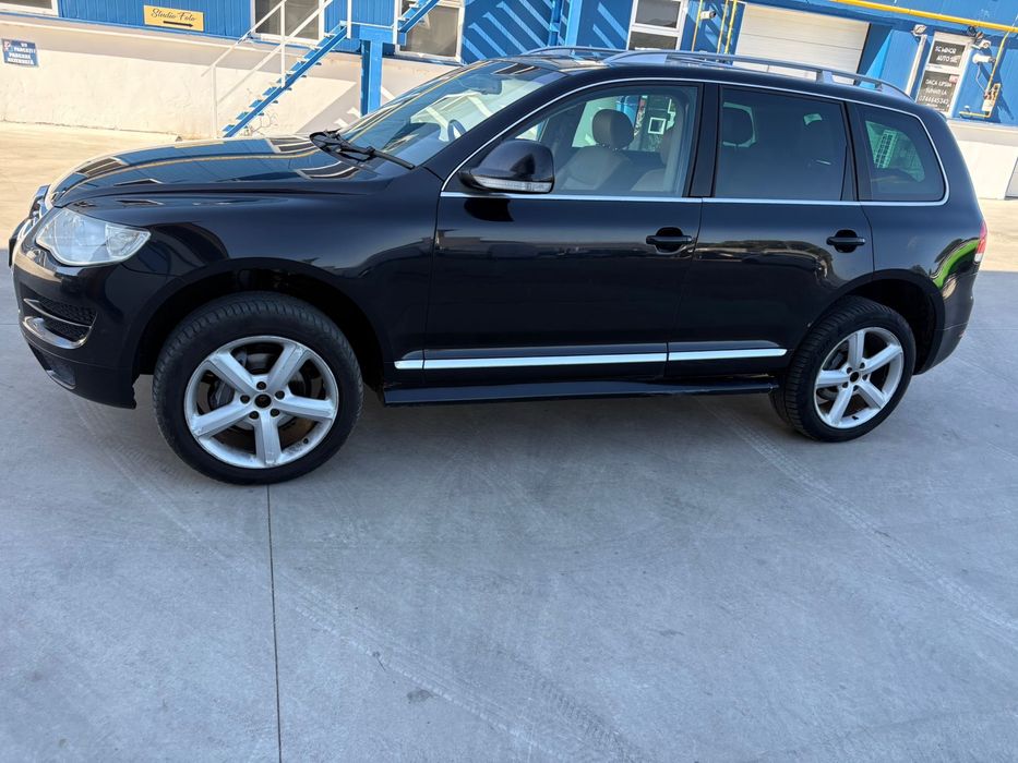 Touareg3.0 automat