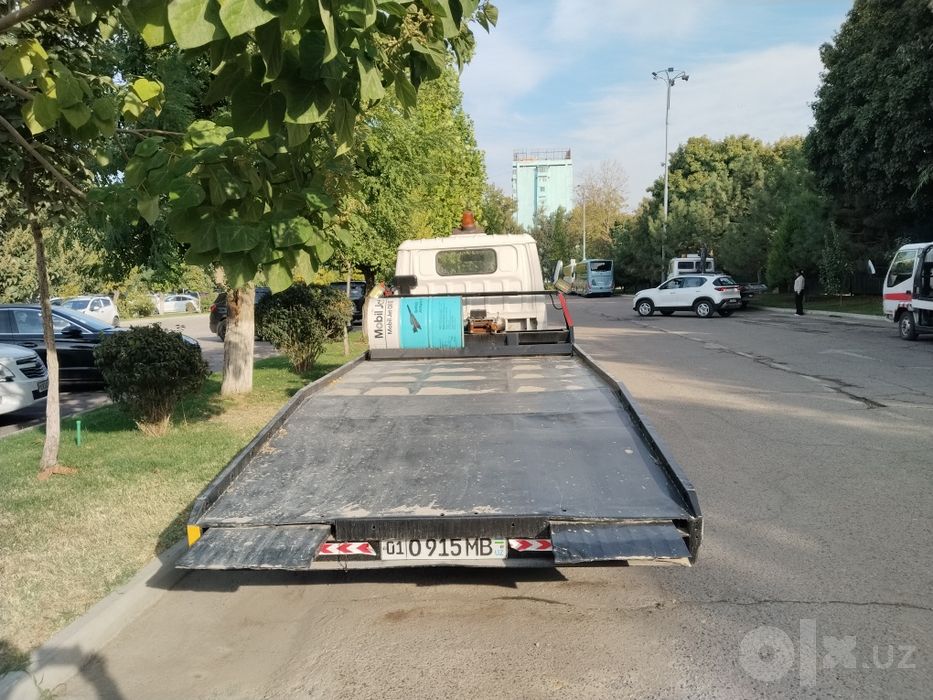 Эвакуатор  JBC продаеться