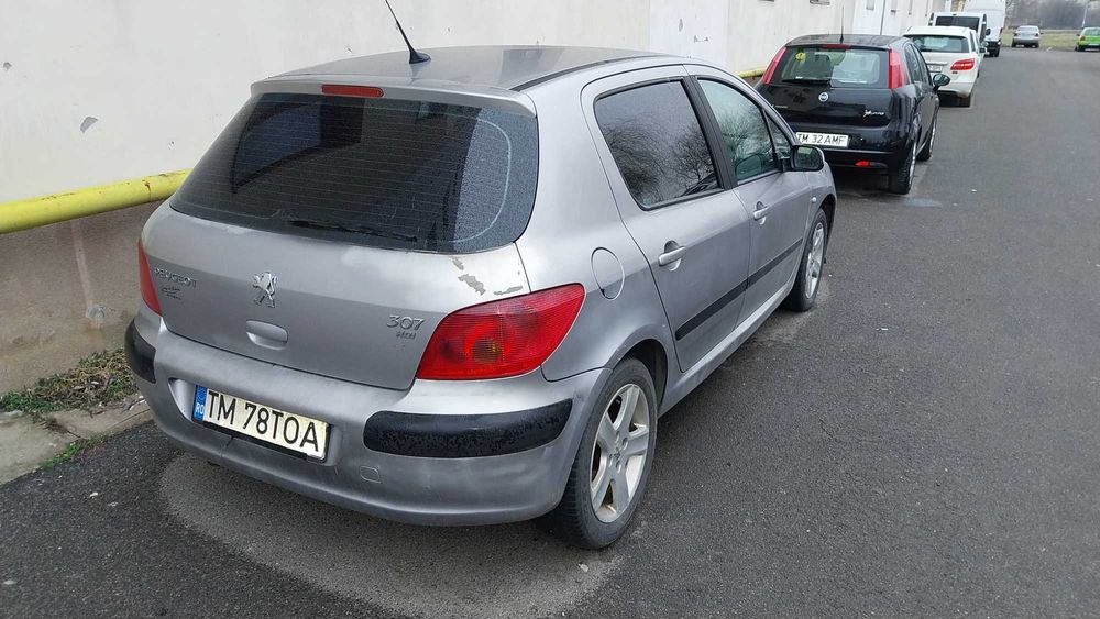 De vanzare peugeot 307