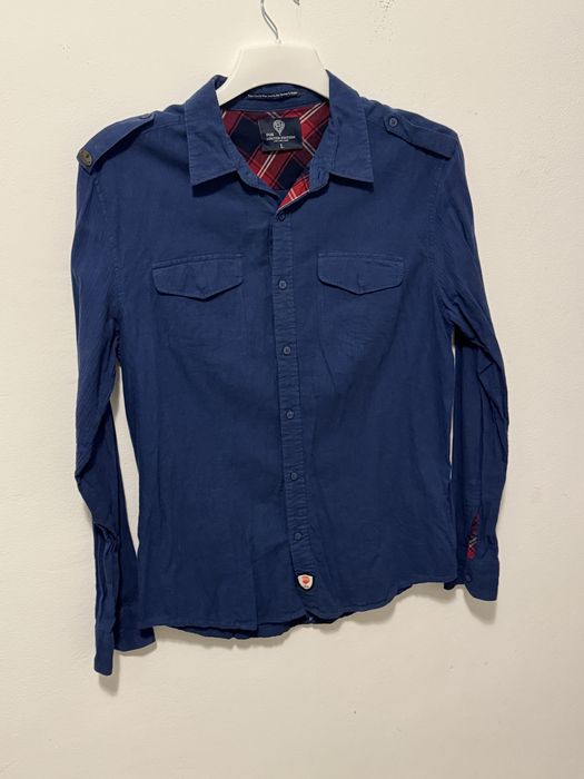 Camasa Fox Limited Edition