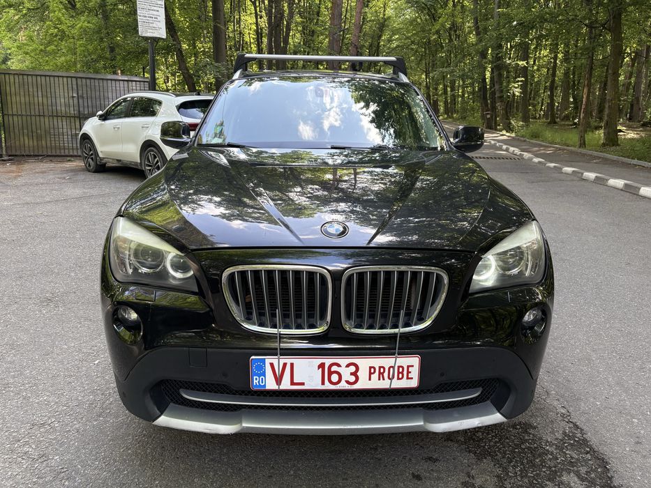 Bmw X1 23d XDrive Automat Piele Navi