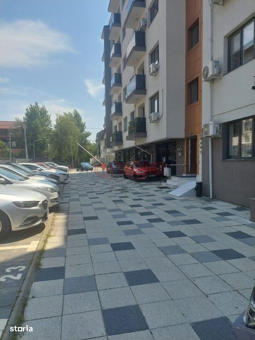 Apartament 2 camere 54.5 mp + curte proprie 23 mp | Str. Amurgului — fotografia 3