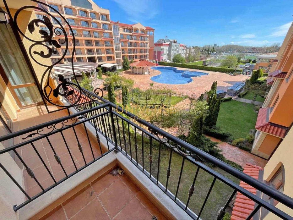 Продава се Едностаен апартамент в к.к. Слънчев бряг - 35 кв.м за 1415 €/кв.м - Снимка #9