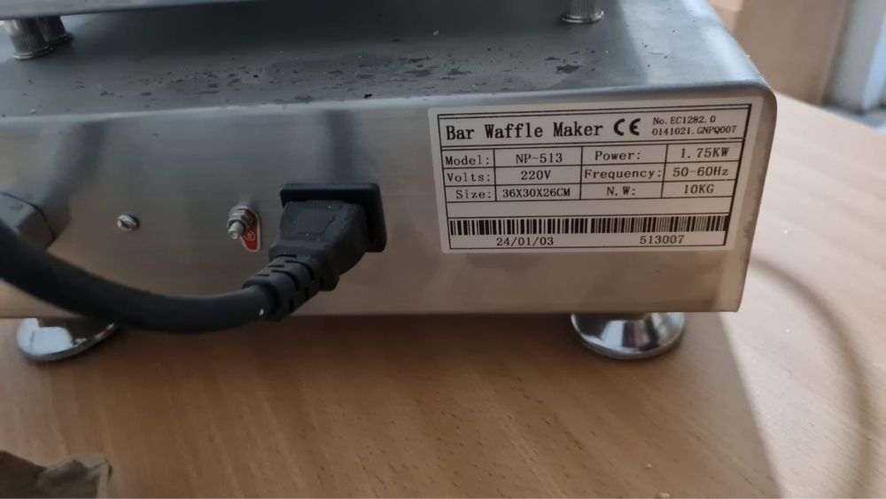 Печи вафельницы для пончиков и вафель